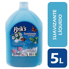 BRIK´S SUAVIZANTE 5 LTS