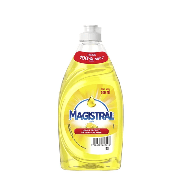 LAVALOZAS MAGISTRAL 500 ML