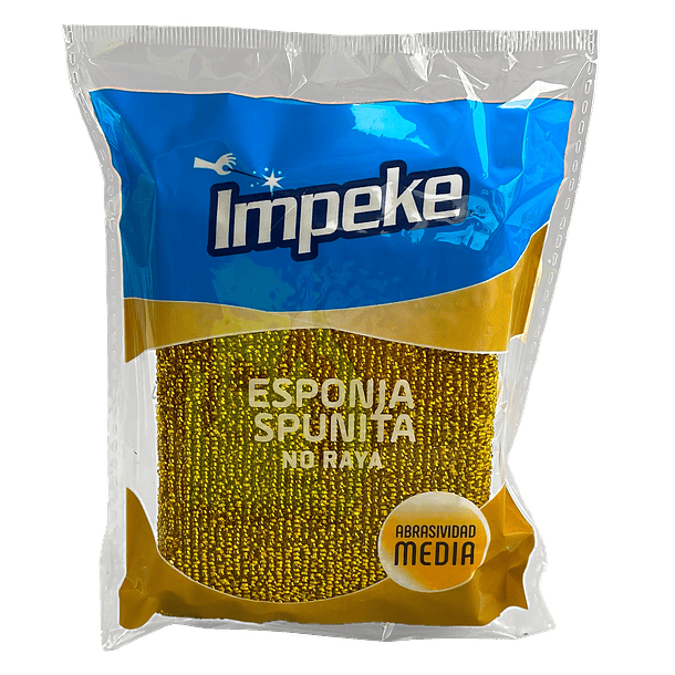 ESPONJA SPUNITA MULTIUSO IMPEKE 