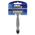 MÁQUINA DE AFEITAR DESECHABLE GILLETTE PRESTOBARBA 3  1