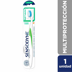 CEPILLO DENTAL SENSODYNE MULTI PROTECCIÓN 