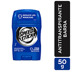 ANTITRANSPIRANTE BARRA SPEED STICK STAIN GUARD 50G  1