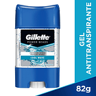 ANTITRANSPIRANTE GEL GILLETTE COOL WAVE 82GR 1