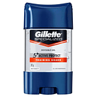 ANTITRANSPIRANTE GEL GILLETTE TRAINING GUARD 82 GR 1