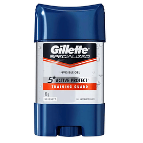 ANTITRANSPIRANTE GEL GILLETTE TRAINING GUARD 82 GR
