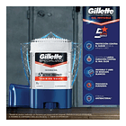 ANTITRANSPIRANTE GEL GILLETTE TRAINING GUARD 82 GR 2