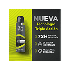 ANTITRANSPIRANTE AEROSOL DOVE MEN +CARE SPORT FRESH 150 ML  2