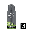ANTITRANSPIRANTE AEROSOL DOVE MEN +CARE EXTRA FRESH 150 ML  1