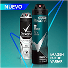 ANTITRANSPIRANTE AEROSOL REXONA INVISBLE 150 ML 2