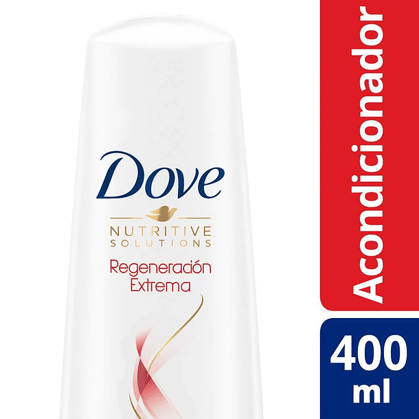 ACONDICIONADOR DOVE NUTRITIVE REGENERACIÓN EXTREMA 400 ML 