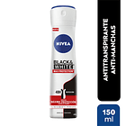 ANTITRANSPIRANTE AEROSOL NIVEA WOMEN BLACK & WHITE MAX PROTECCIÓN 150 ML 1