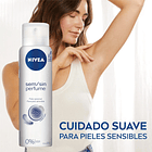 ANTITRANSPIRANTE AEROSOL NIVEA WOMEN SIN PERFUME 150 ML 2