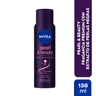 ANTITRANSPIRANTE AEROSOL NIVEA WOMEN PEARL & BEAUTY 150 ML 1