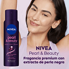 ANTITRANSPIRANTE AEROSOL NIVEA WOMEN PEARL & BEAUTY 150 ML 2