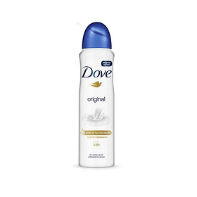 ANTITRANSPIRANTE AEROSOL DOVE ORIGINAL 150 ML