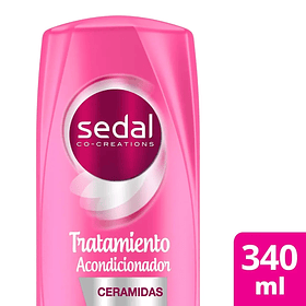 ACONDICIONADOR SEDAL CERAMIDAS 340 ML