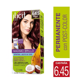 TINTURA ILICIT CASTAÑA 6.45