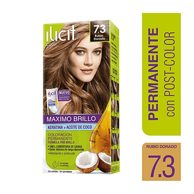 TINTURA ILCIT RUBIO DORADO 7.3
