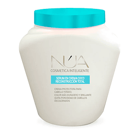 CREMA CAPILAR NÚA RECONSTRUCCIÓN COMPLETA 1000GRS