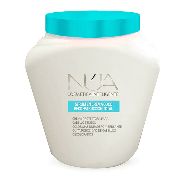 CREMA CAPILAR NÚA RECONSTRUCCIÓN COMPLETA 1000GRS