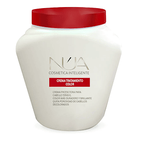 CREMA CAPILAR NÚA TRATAMIENTO COLOR 1000 GRS 