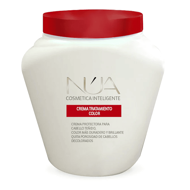CREMA CAPILAR NÚA TRATAMIENTO COLOR 1000 GRS 