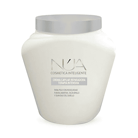 CREMA CAPILAR NÚA REPARADORA TERAPIA INTENSIVA 1000GRS 