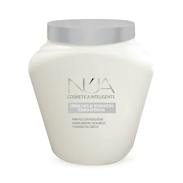 CREMA CAPILAR NÚA REPARADORA TERAPIA INTENSIVA 1000GRS 