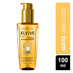 ACEITE L'OREAL ELVIVVE OLEO EXTRAORDINARIO 100 ML 