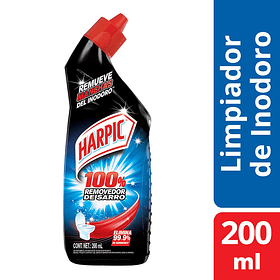 REMOVEDOR DE SARRO WC HARPIC 200 ML