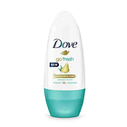 ANTITRANSPIRANTE ROLL-ON DOVE WOMEN GO FRESH PERA 50 ML 2