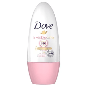 ANTITRANSPIRANTE ROLL ON DOVE WOMEN INVISIBLE CARE 50 ML