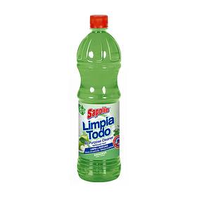 LIMPIA PISO SAPOLIO MANZANA 900 ML