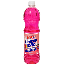 LIMPIA PISO SAPOLIO FLORAL 900 ML