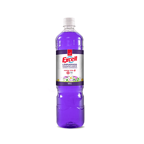LIMPIA PISO DESINFECTANTE EXCELL LAVANDA  900 ML