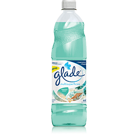 LIMPIA PISO GLADE PARAIZO AZUL 900 ML