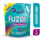 DETERGENTE LIQUIDO FUZOL COLOR PROTECT 3 LT 1