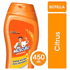 LIMPIADOR EN CREMA MR MUSCULO CITRUS 450 CM 1