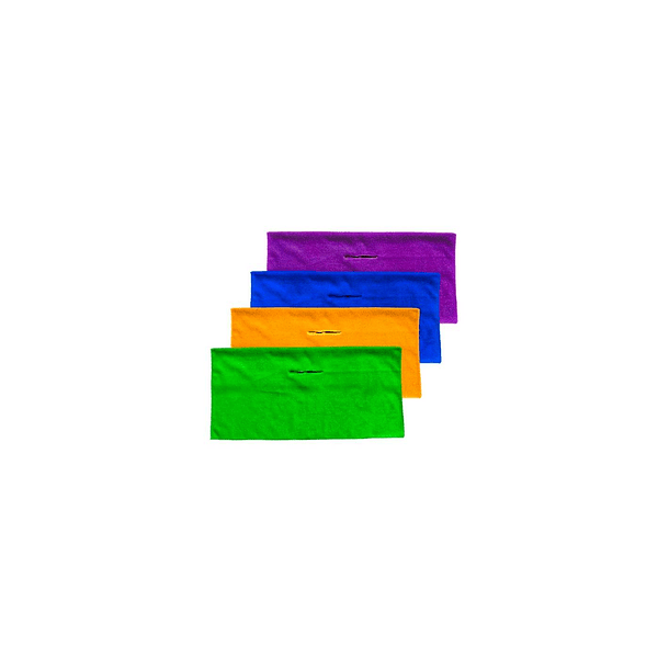 TRAPERO MICROFIBRA BRILLEX PACK 10 UNIDADES 