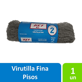 VIRUTILLA DE PISO KEY GRADO 2 