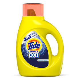 DETERGENTE LIQUIDO TIDE 2 EN 1 917 ML