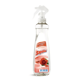 AROMATIZANTE DE TELA SAPOLIO ROSAS 300 ML