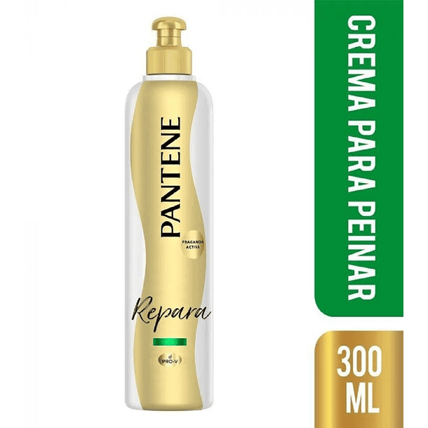CREMA PARA PEINAR PANTENE REPARA 300 ML