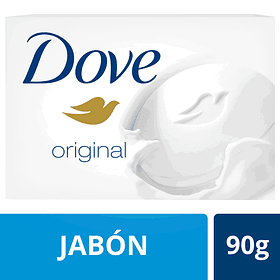 JABON EN BARRA DOVE ORIGINAL 90 GR