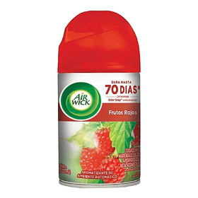 AMBIENTADOR AIRWICK REPUESTO AUTOMATICO FRUTOS ROJOS 250 ML