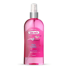 COLONIA SIMONDS PINK 260 ML