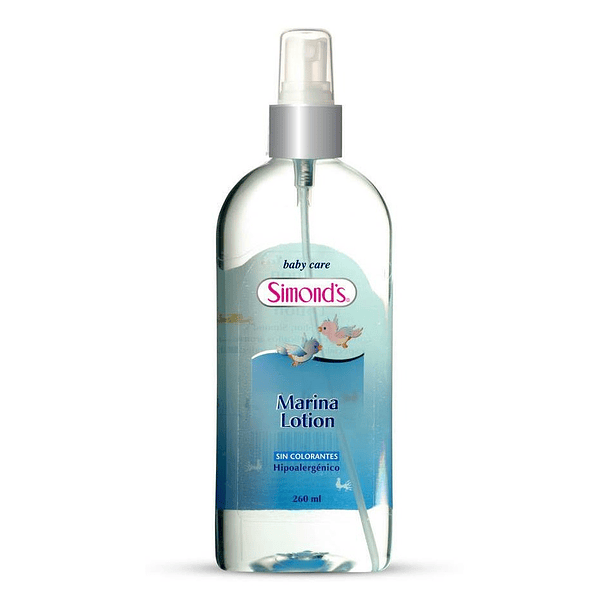 COLONIA SIMONDS MARINA 260 ML