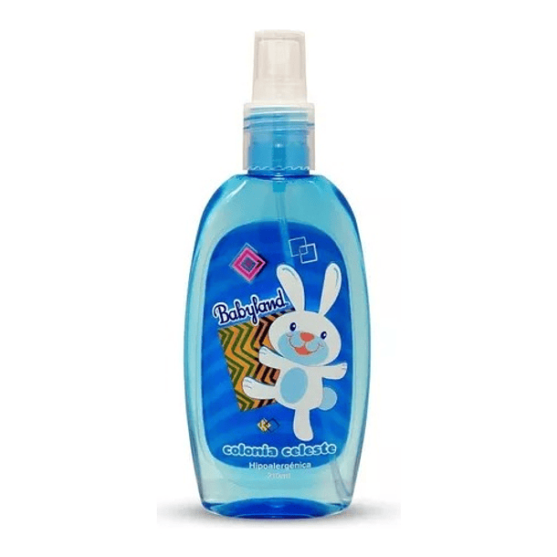 COLONIA BABYLAND CELESTE 210 ML