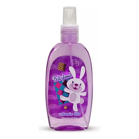 COLONIA BABYLAND LILA 210 ML