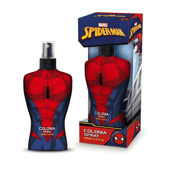 COLONIA MARVEL SPIDERMAN 175 ML